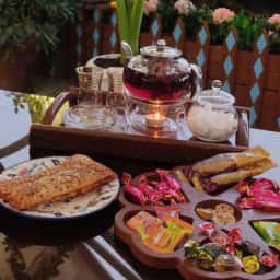 سرویس چای