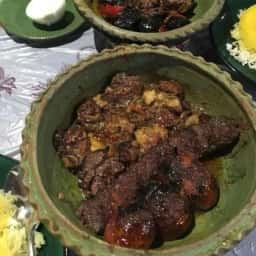 چلو کباب ترش